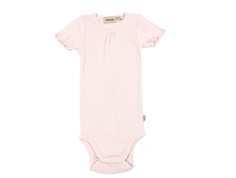 Wheat rose ballet rib bodysuit Edna